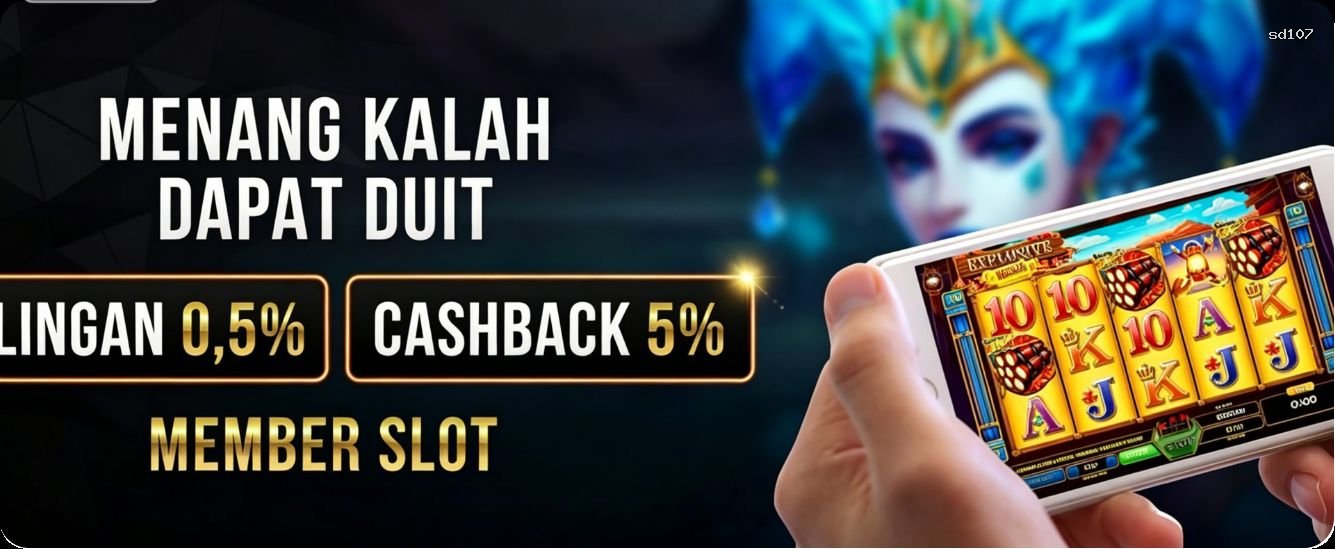 Main sd107nekatwinapk Menang Jackpot Besar